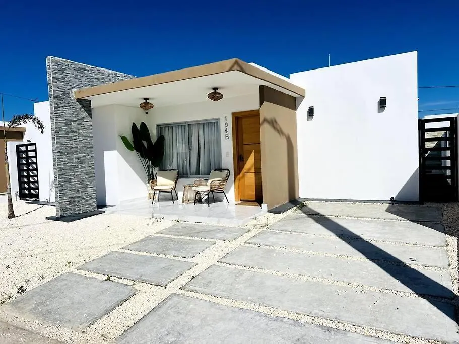 Holiday home Cerca De Downtown Short And Long Stay Punta Cana