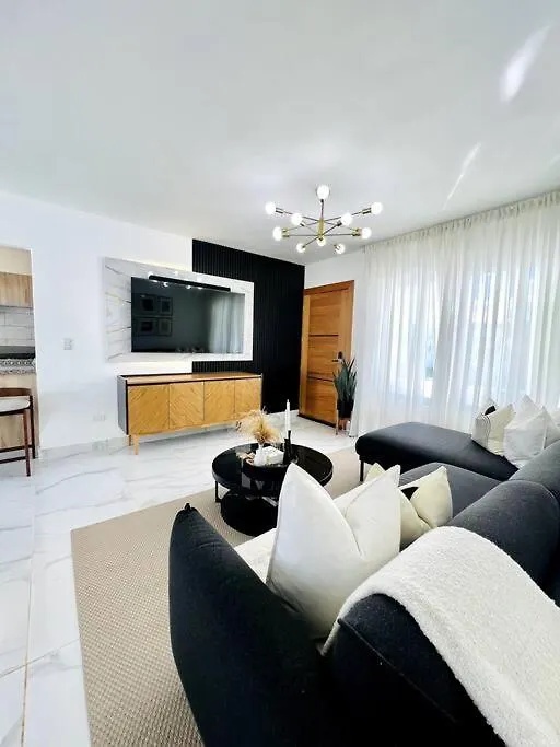 Дом отдыха Cerca De Downtown Short And Long Stay Пунта-Кана Доминиканская Республика